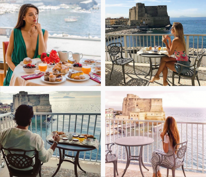 Royal Rooftop Pool Restaurant